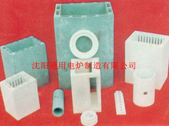 電爐配件展示
