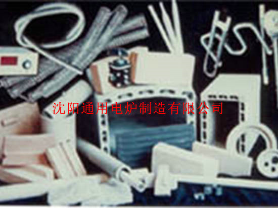 電爐配件展示